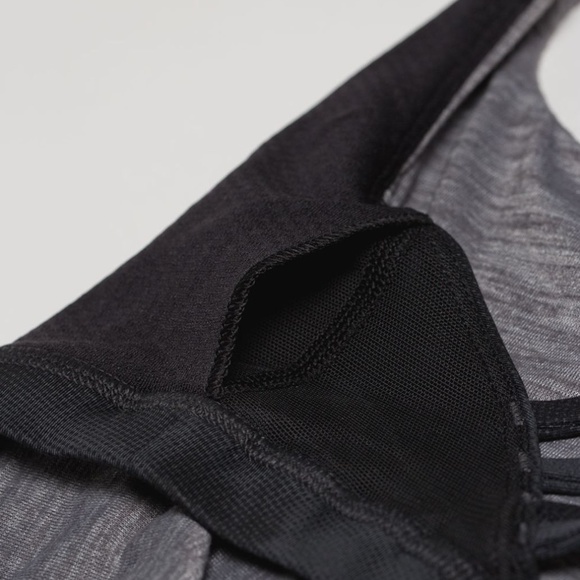 Lululemon Wild Tank Heathered Slate Dream Rose - Picture 8 of 8